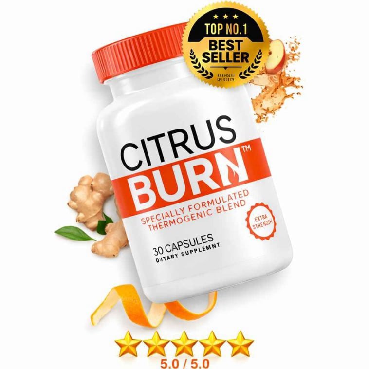citrus burn